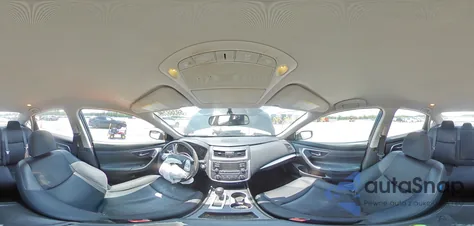 2017 Nissan Altima 2.5 из США, поврежденный, VIN 1N4AL3AP4HC176509